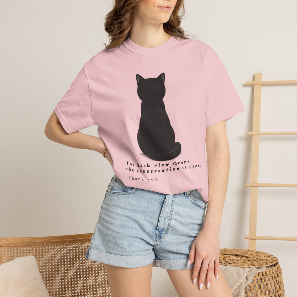 Miso™ Conversation Over Graphic Tee