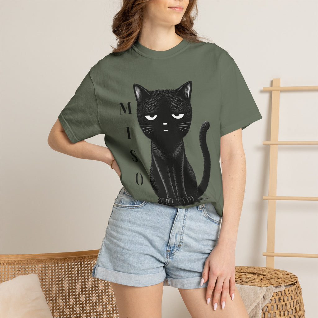 Miso™ Character Logo Tee