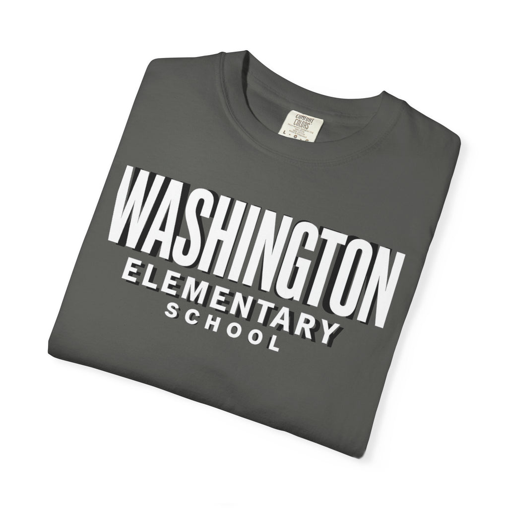 The Signature Teacher Name Tee™ | Personalized School Staff Shirt