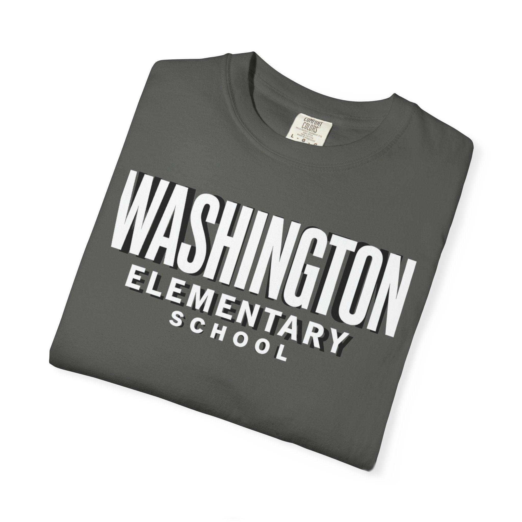 The Signature Teacher Name Tee™ | Personalized School Staff Shirt