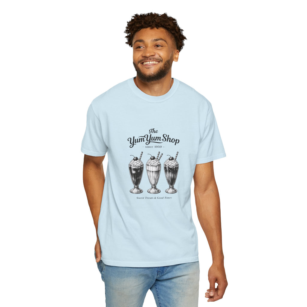 The Yum Yum Ice Cream Shop™️Ice Cream Soda Tee