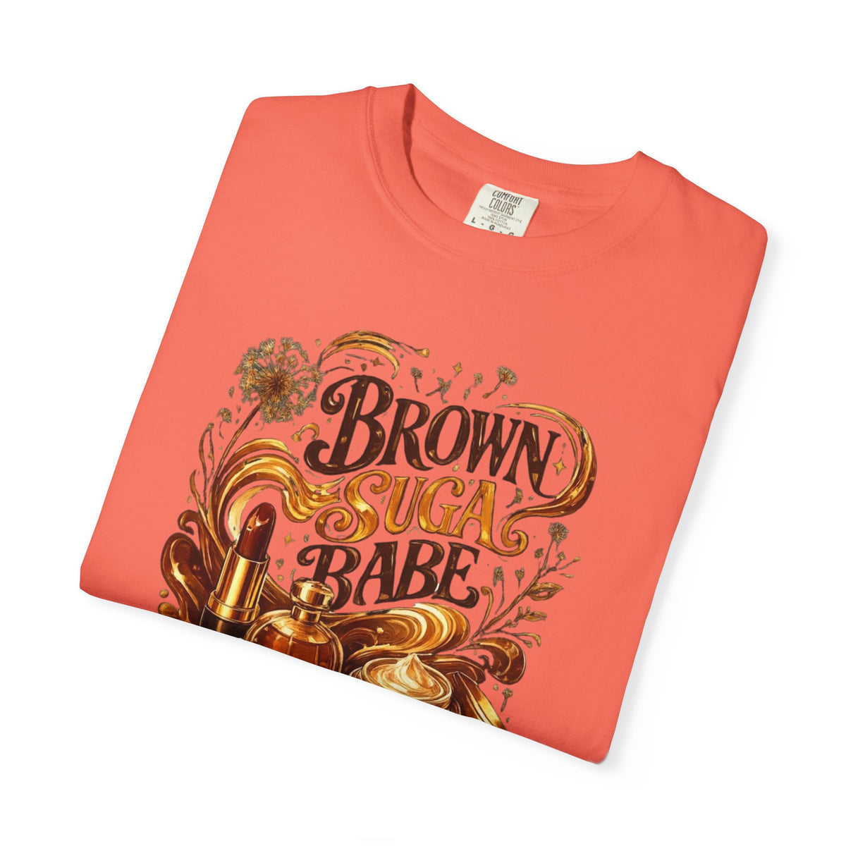 Brown Suga Babe – Retro Glam Edition