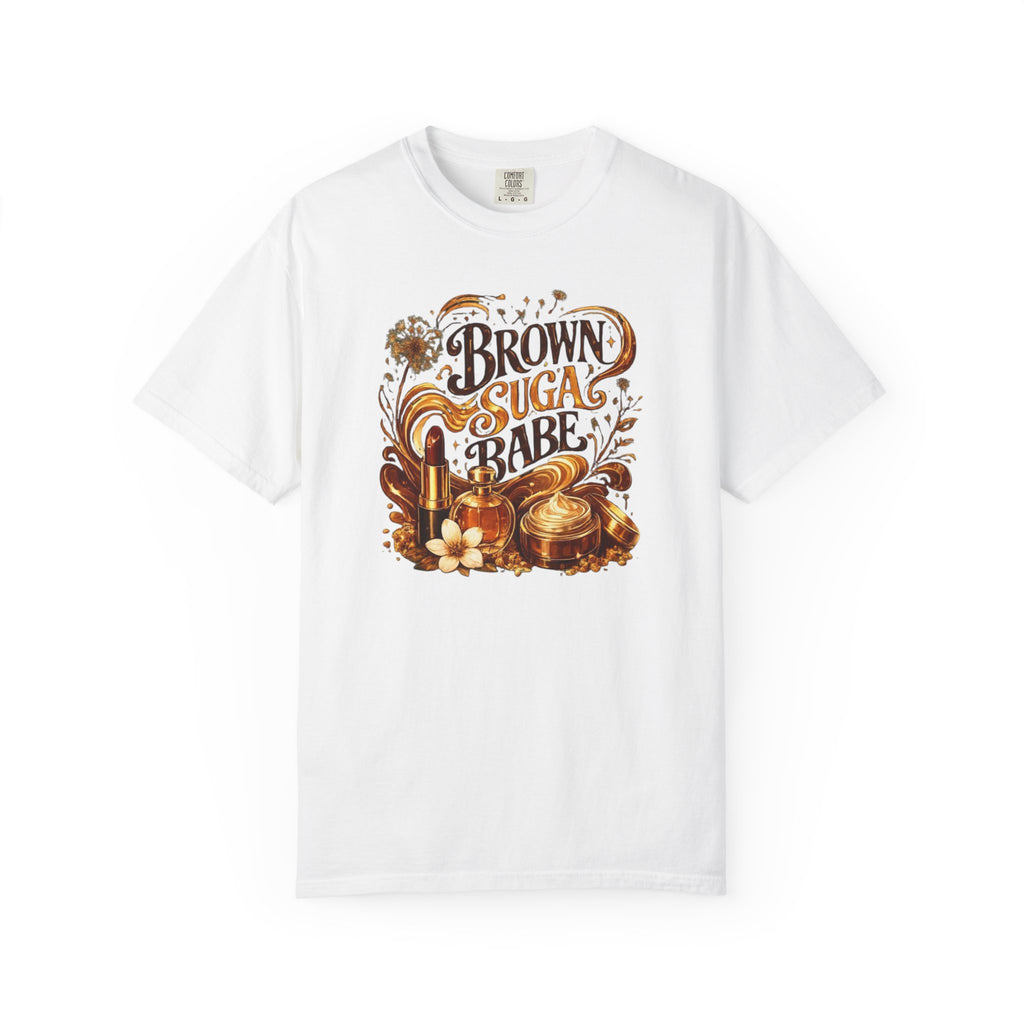 Brown Suga Babe – Retro Glam Edition
