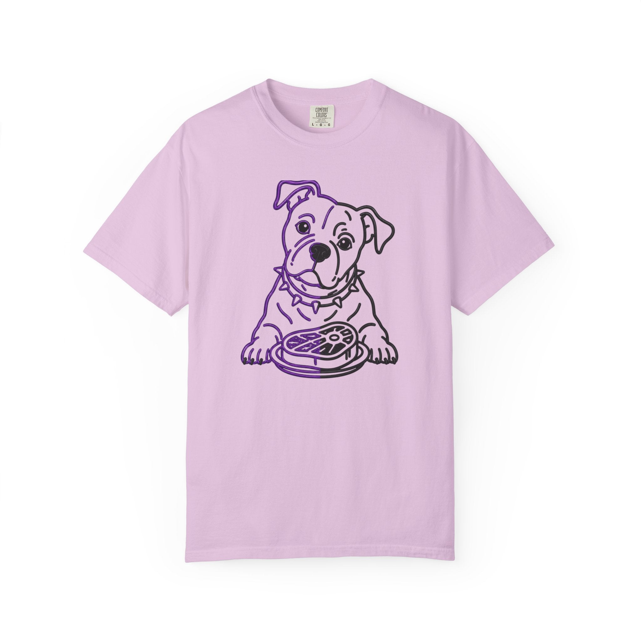 Dinner Plans™ Pit Bull Tee