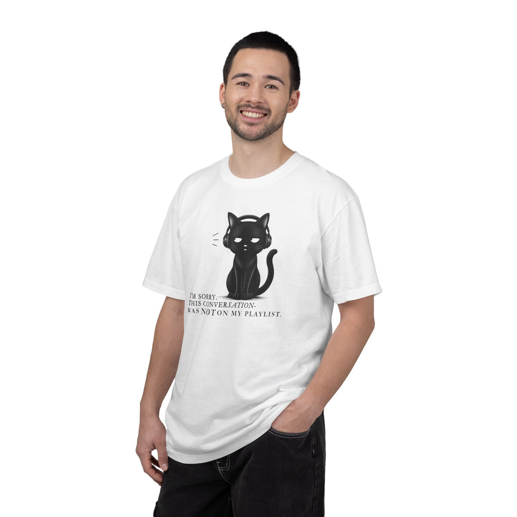 Miso™ Not on My Playlist Shirt