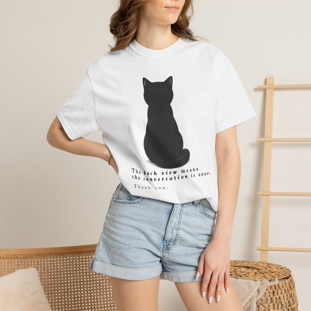 Miso™ Conversation Over Graphic Tee