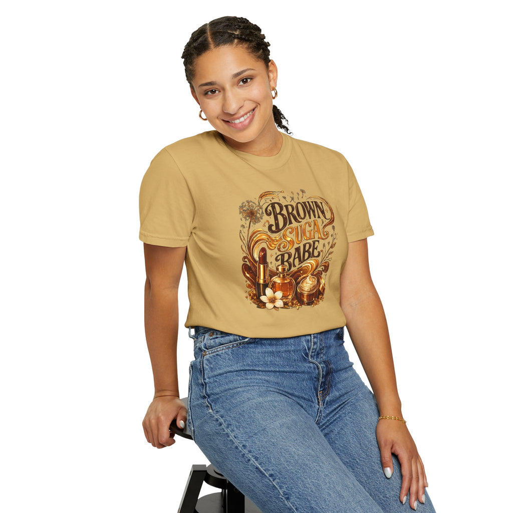 Brown Suga Babe – Retro Glam Edition