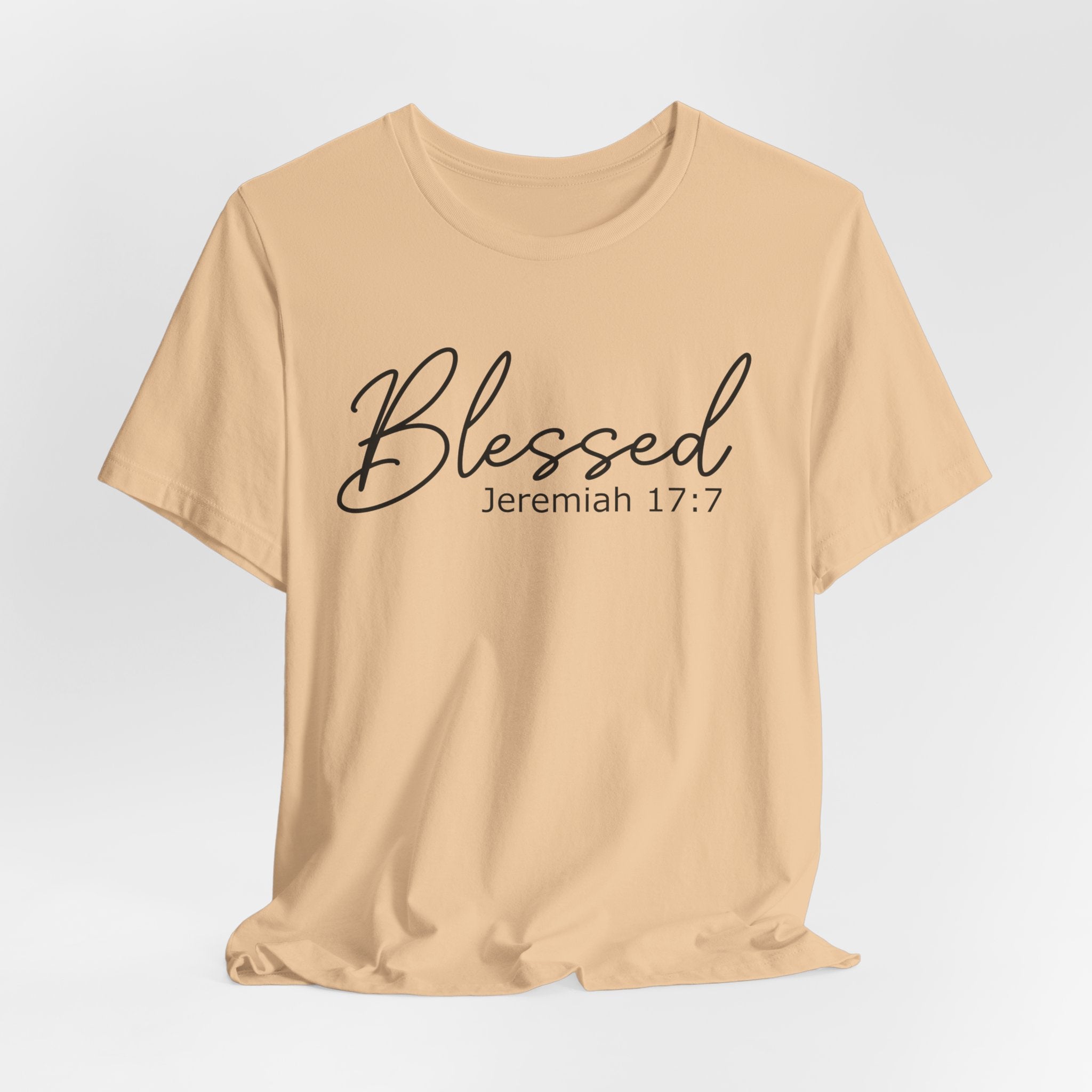 Blessed T Shirt