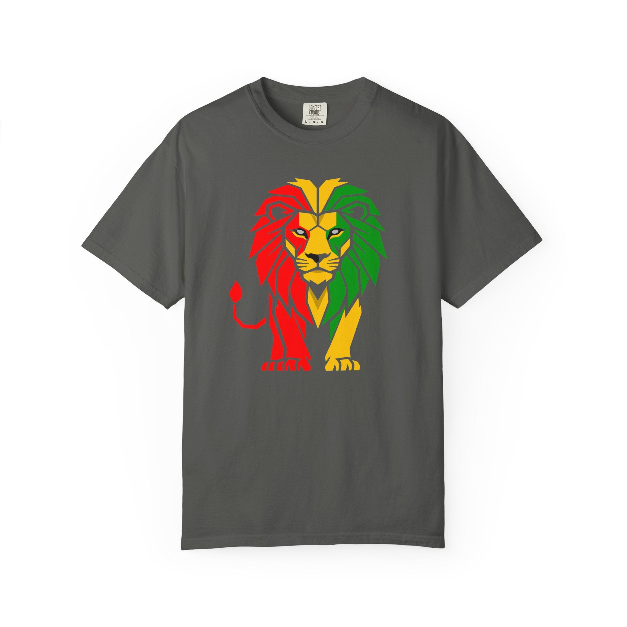 Melanin Collective Royal Heritage Lion Tee
