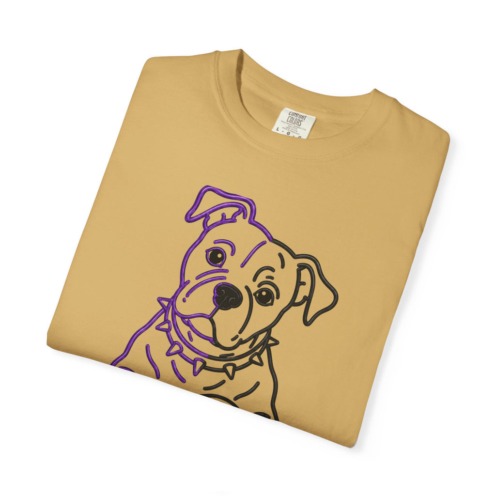 Dinner Plans™ Pit Bull Tee