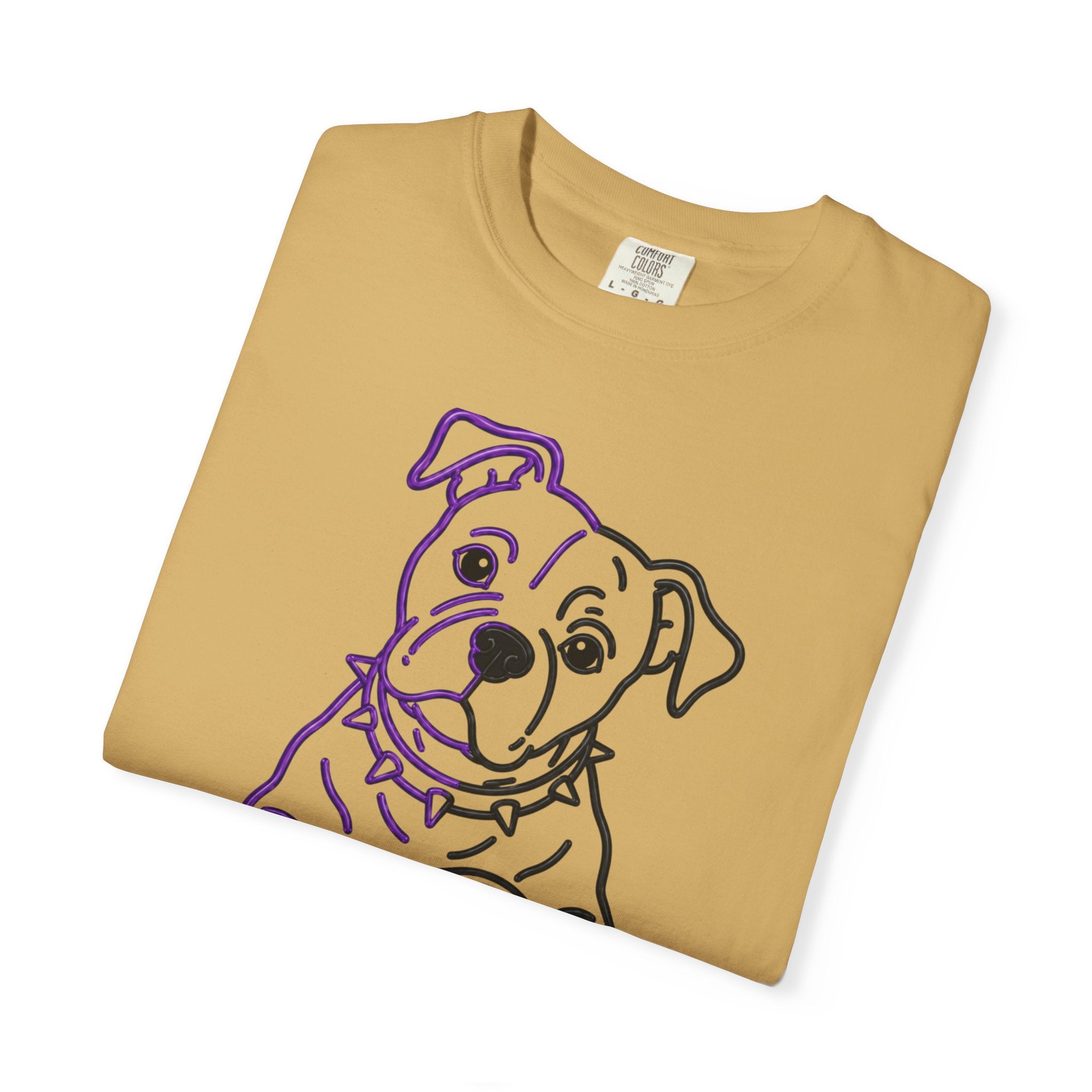 Dinner Plans™ Pit Bull Tee