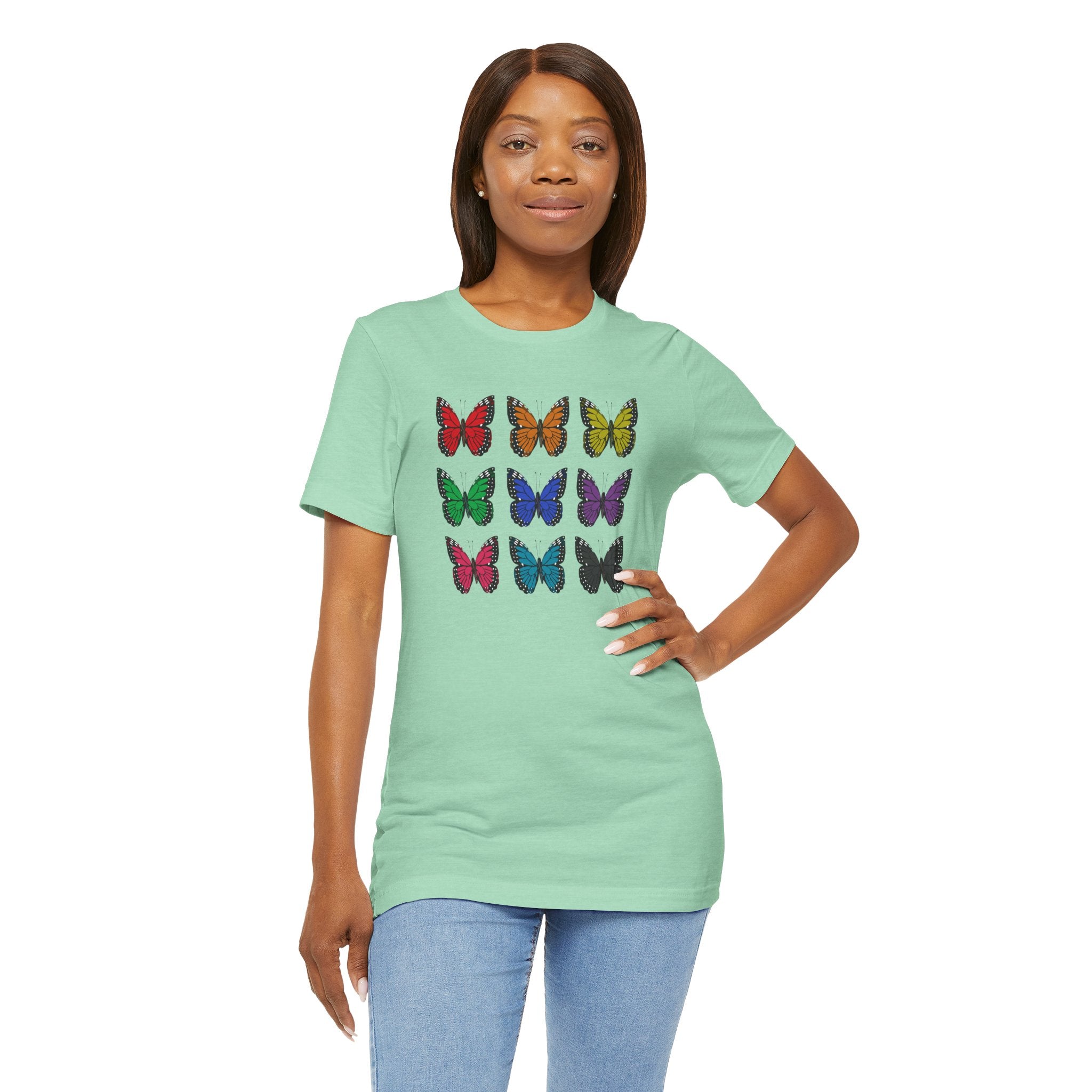 Butterfly Tee