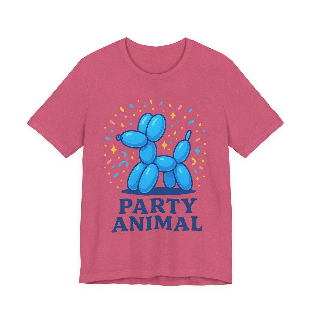 Party Balloon Animal Tee