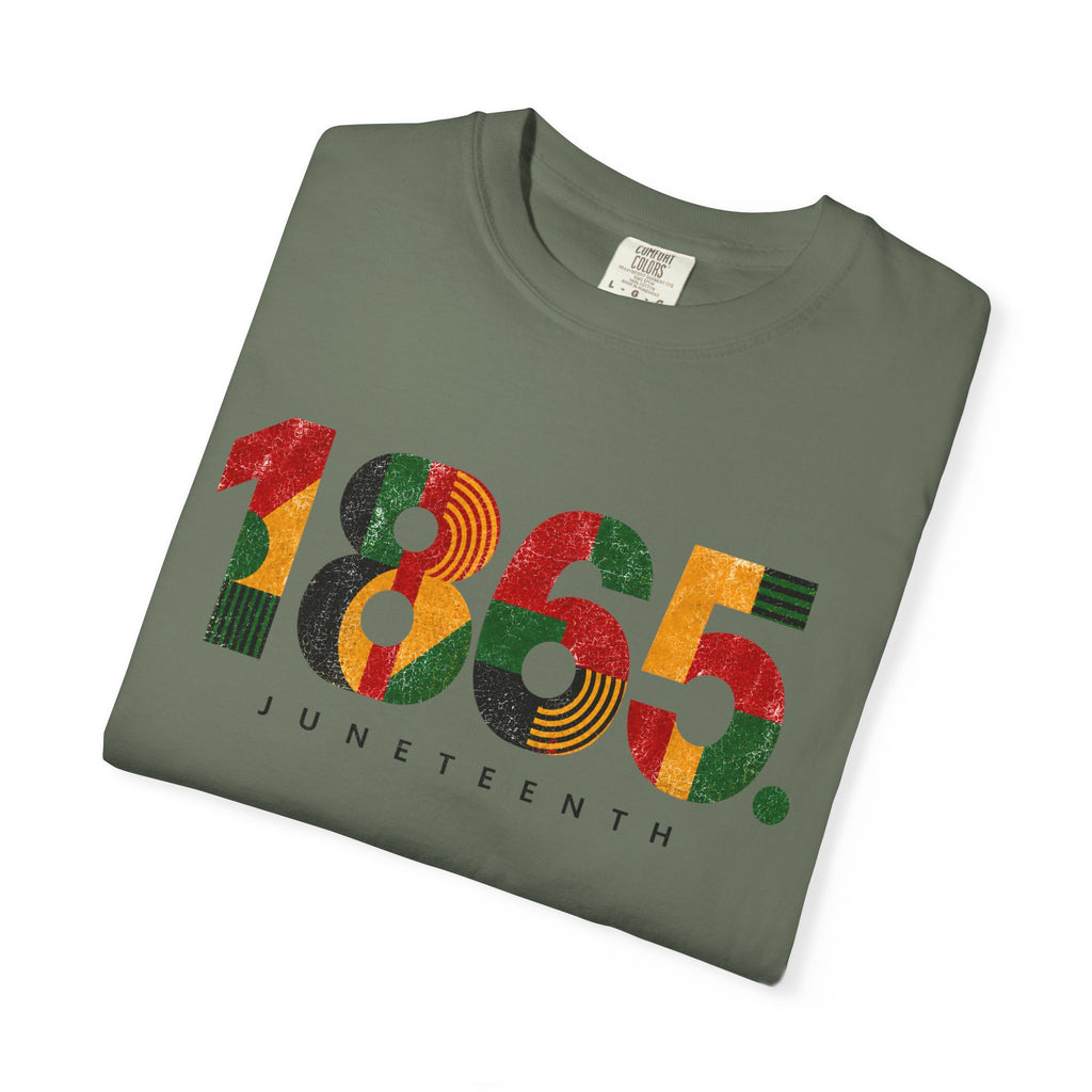 1865. | Juneteenth Edition