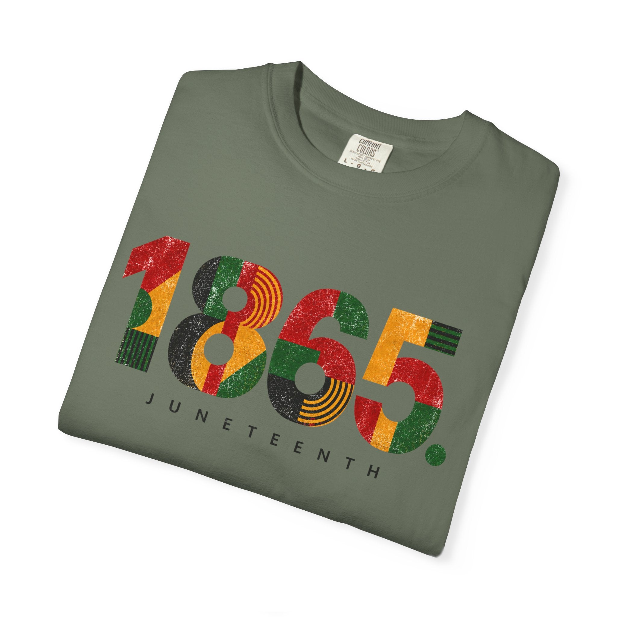 1865. | Juneteenth Edition