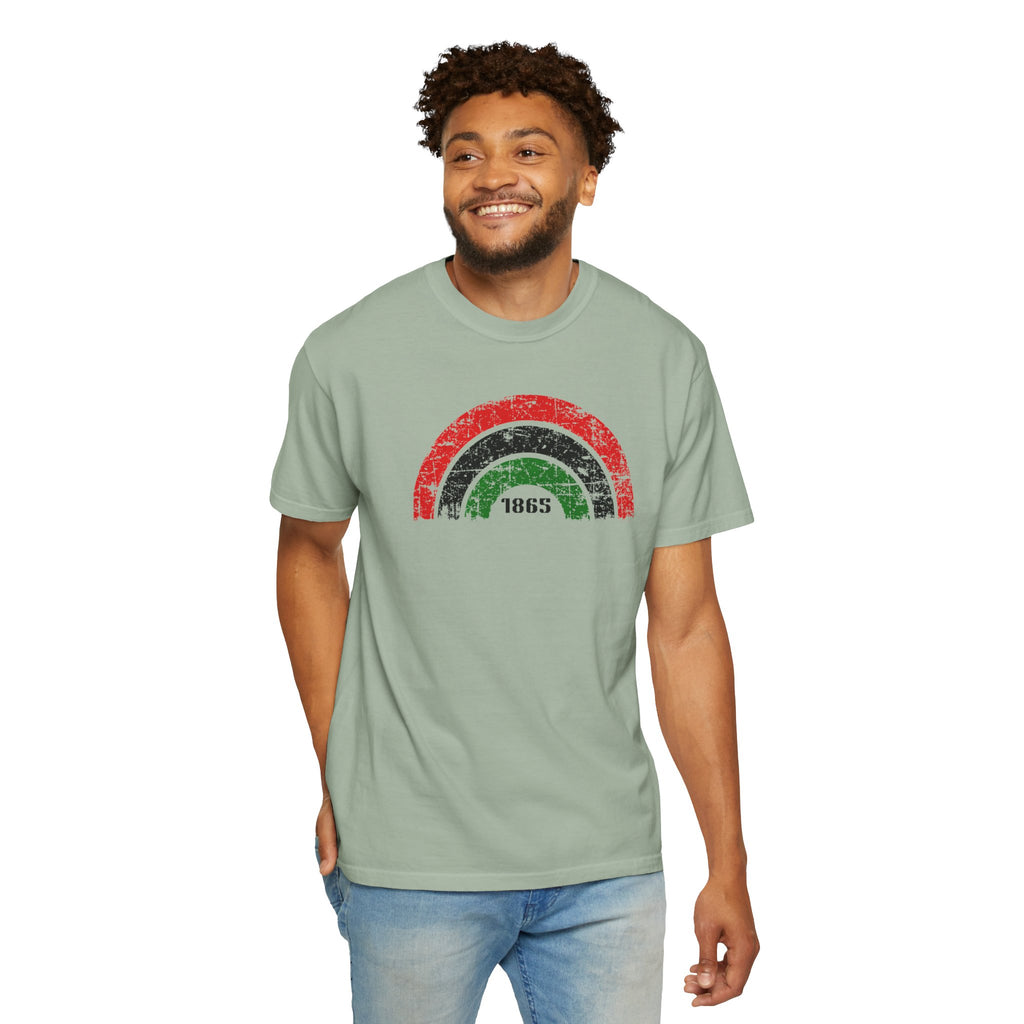 1865 Freedom Rainbow T-Shirt