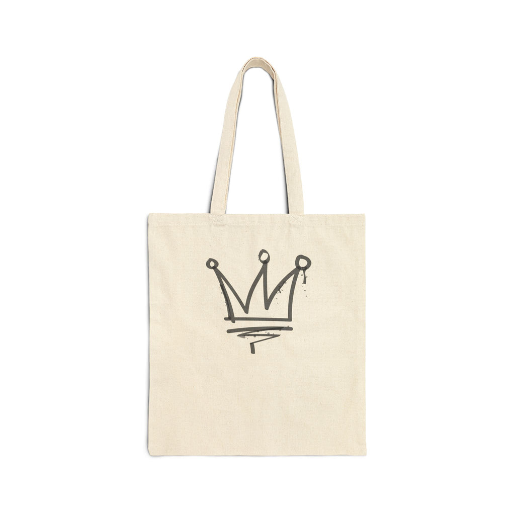 Black Queen™ Canvas Tote