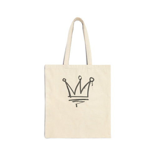 Black Queen™ Canvas Tote