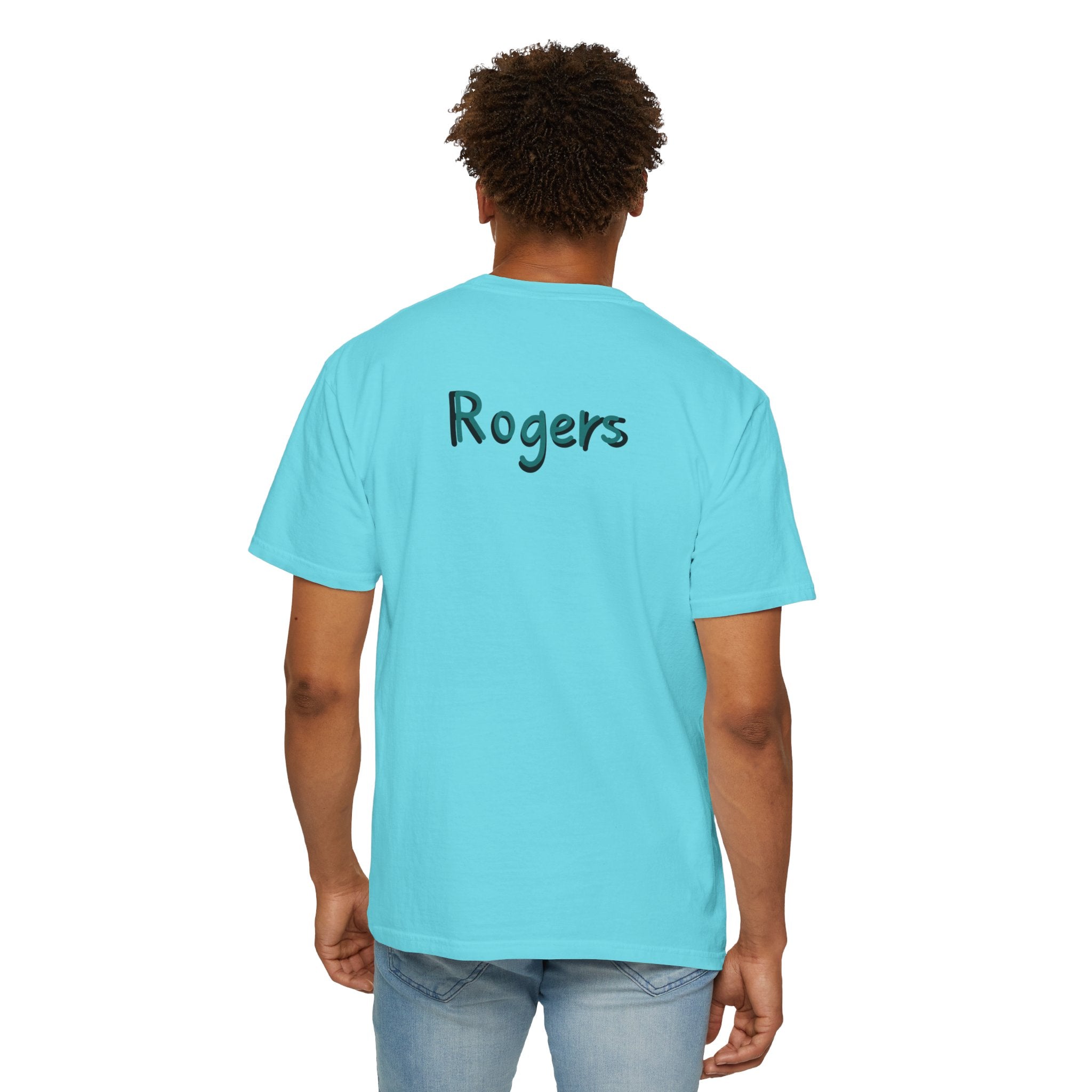 Teachers Help Write the Story Personalized Teacher T-Shirt™ | Custom Name Back | Premium Teacher Gift