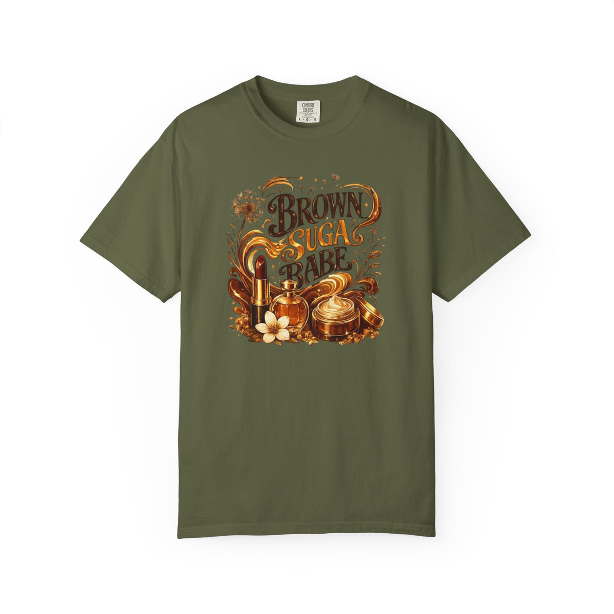 Brown Suga Babe – Retro Glam Edition