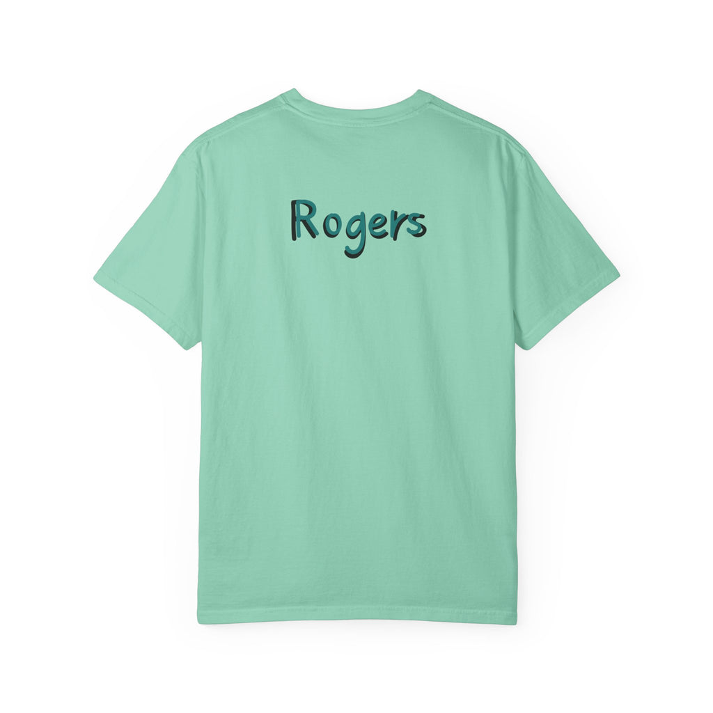 Teachers Help Write the Story Personalized Teacher T-Shirt™ | Custom Name Back | Premium Teacher Gift