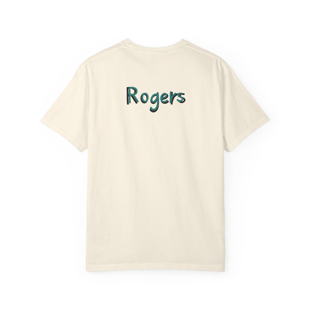 Teachers Help Write the Story Personalized Teacher T-Shirt™ | Custom Name Back | Premium Teacher Gift
