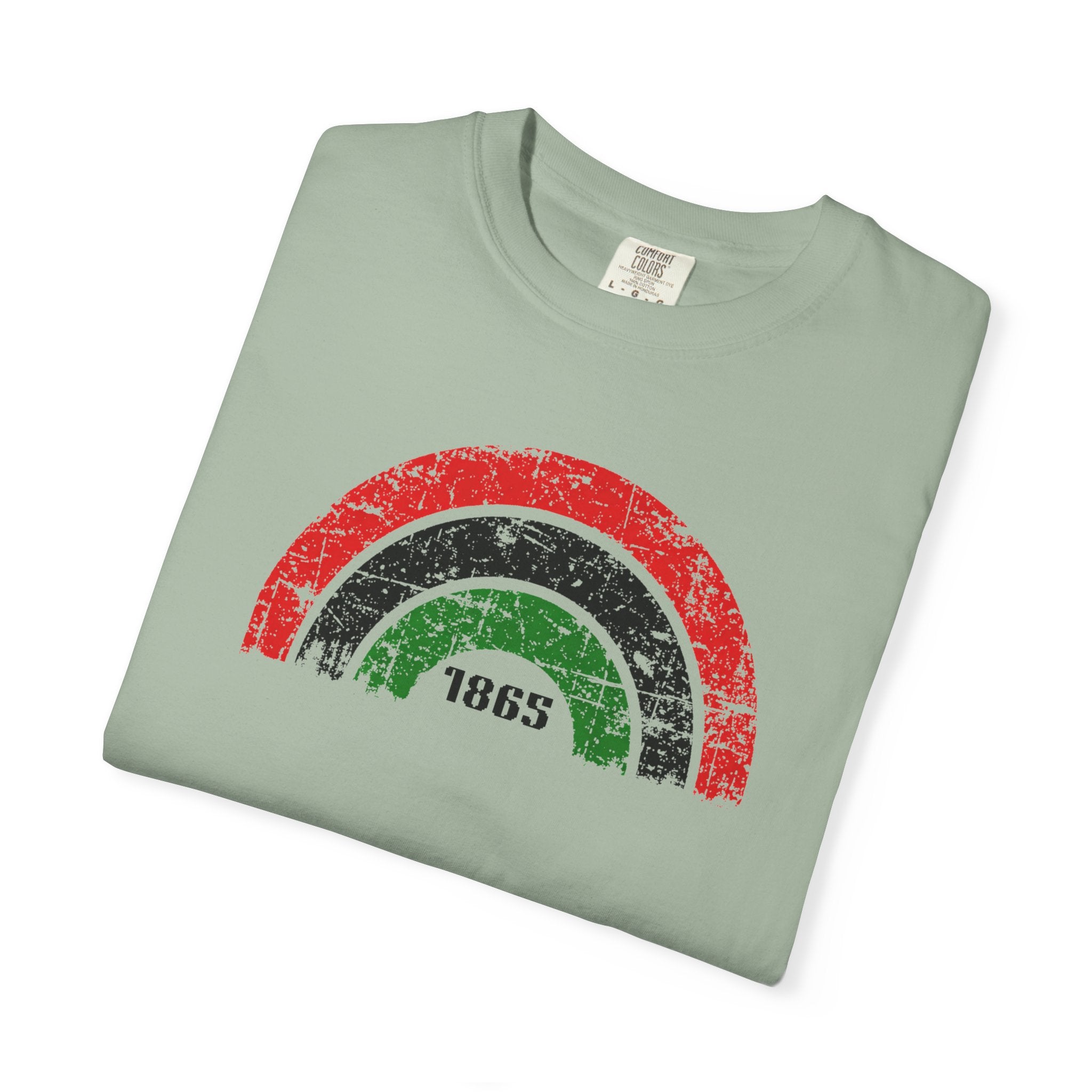 1865 Freedom Rainbow T-Shirt