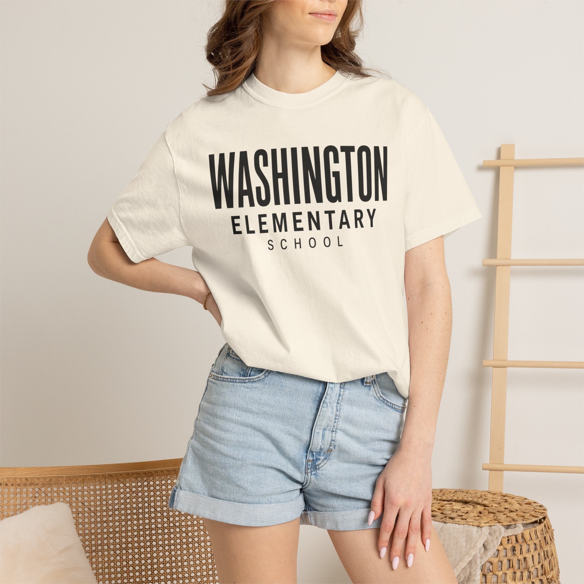 The Signature Teacher Name Tee™ | Personalized School Staff Shirt