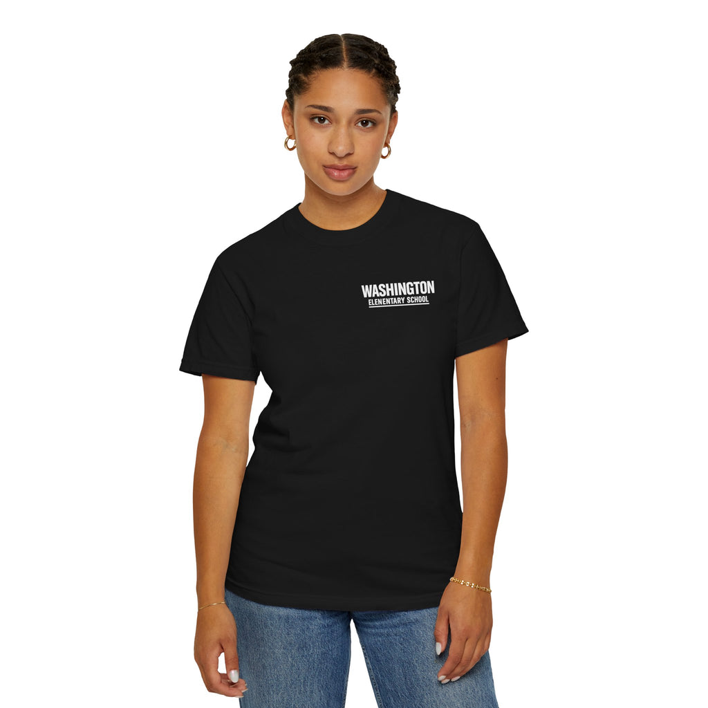 Washington Elementary Heritage Eagle Tee™ | Premium School Spirit Shir