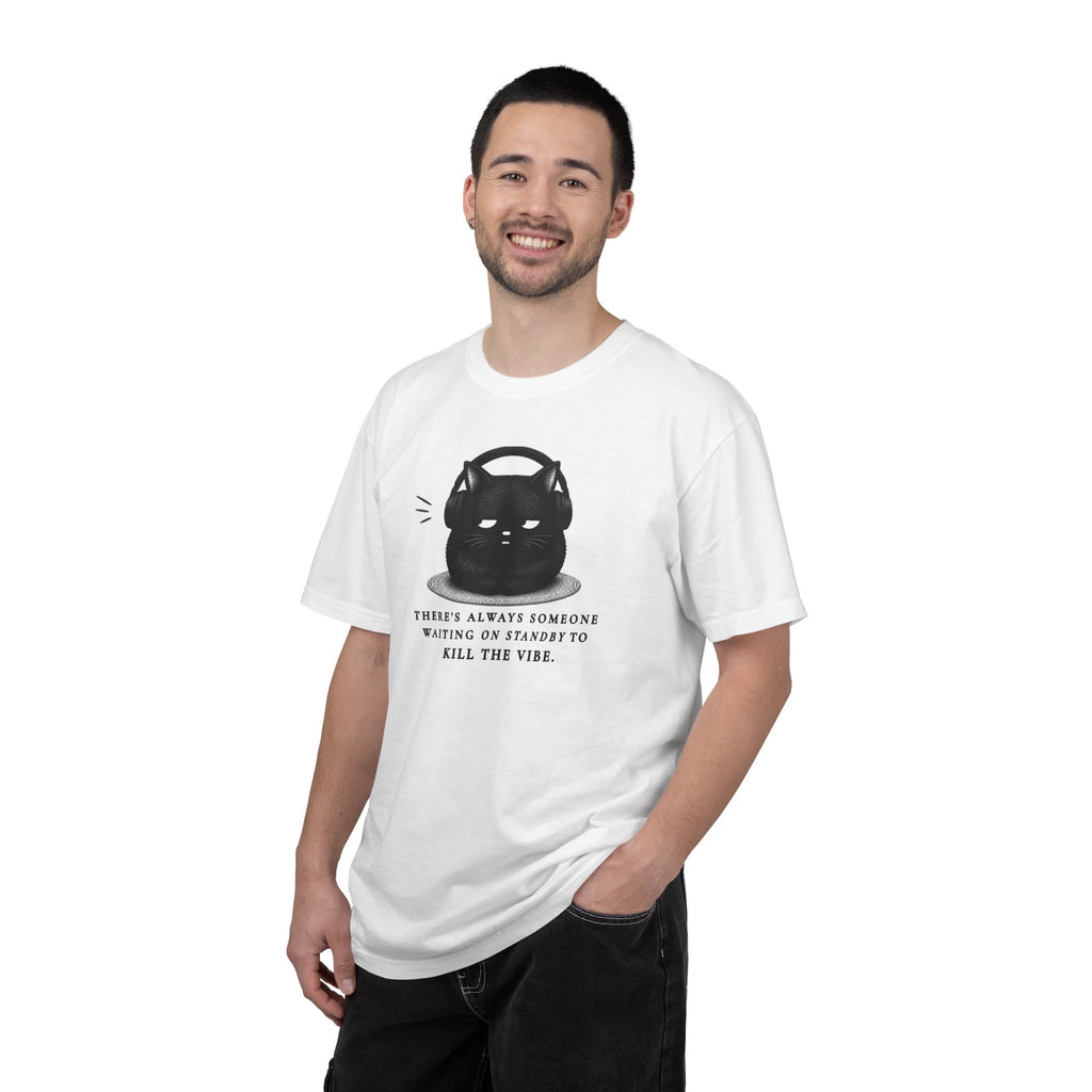 MISO™ “Kill the Vibe” Graphic Tee