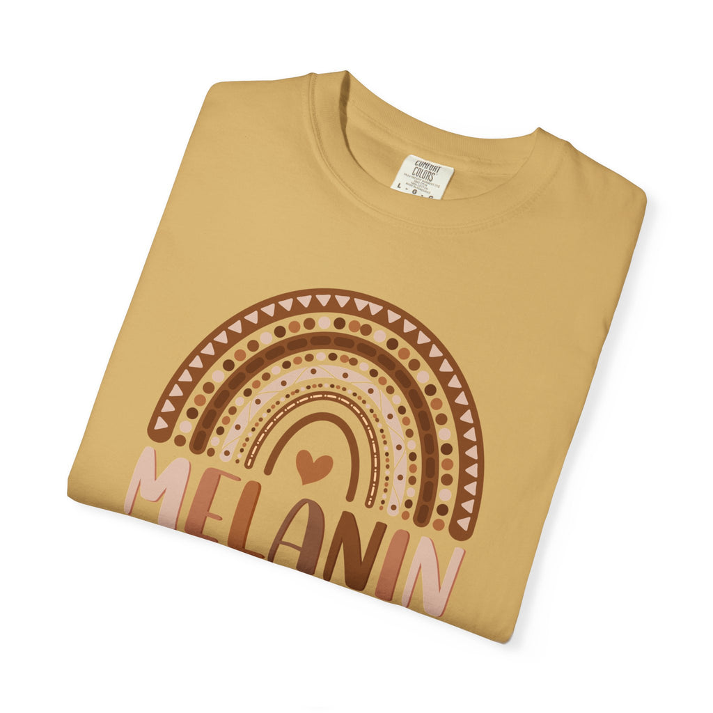 Copy of Melanin Glow Rainbow Tee