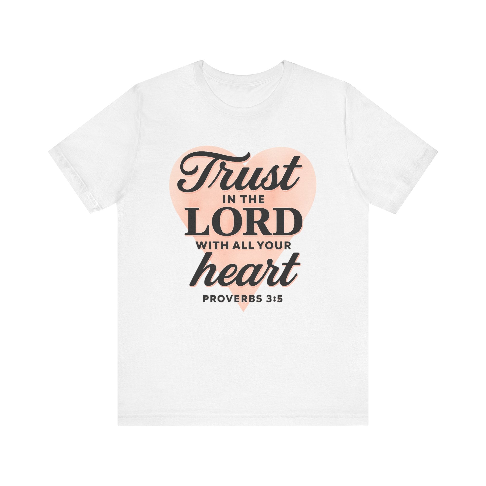 Trust the Lord Tee