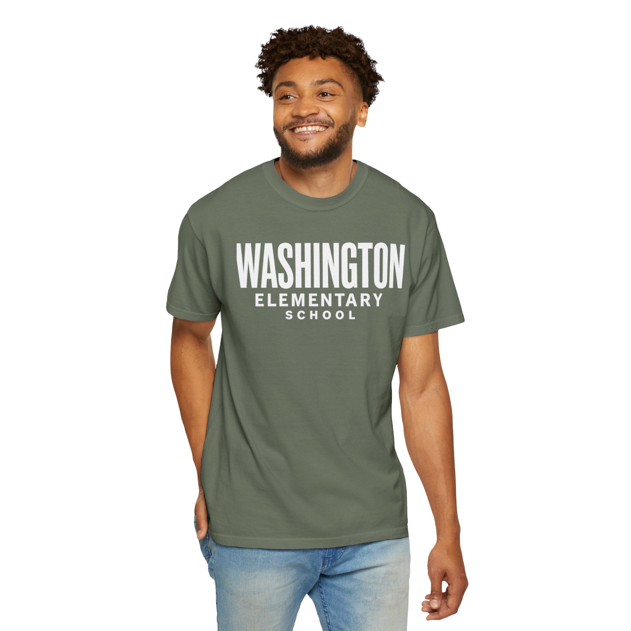 The Signature Teacher Name Tee™ | Personalized School Staff Shirt