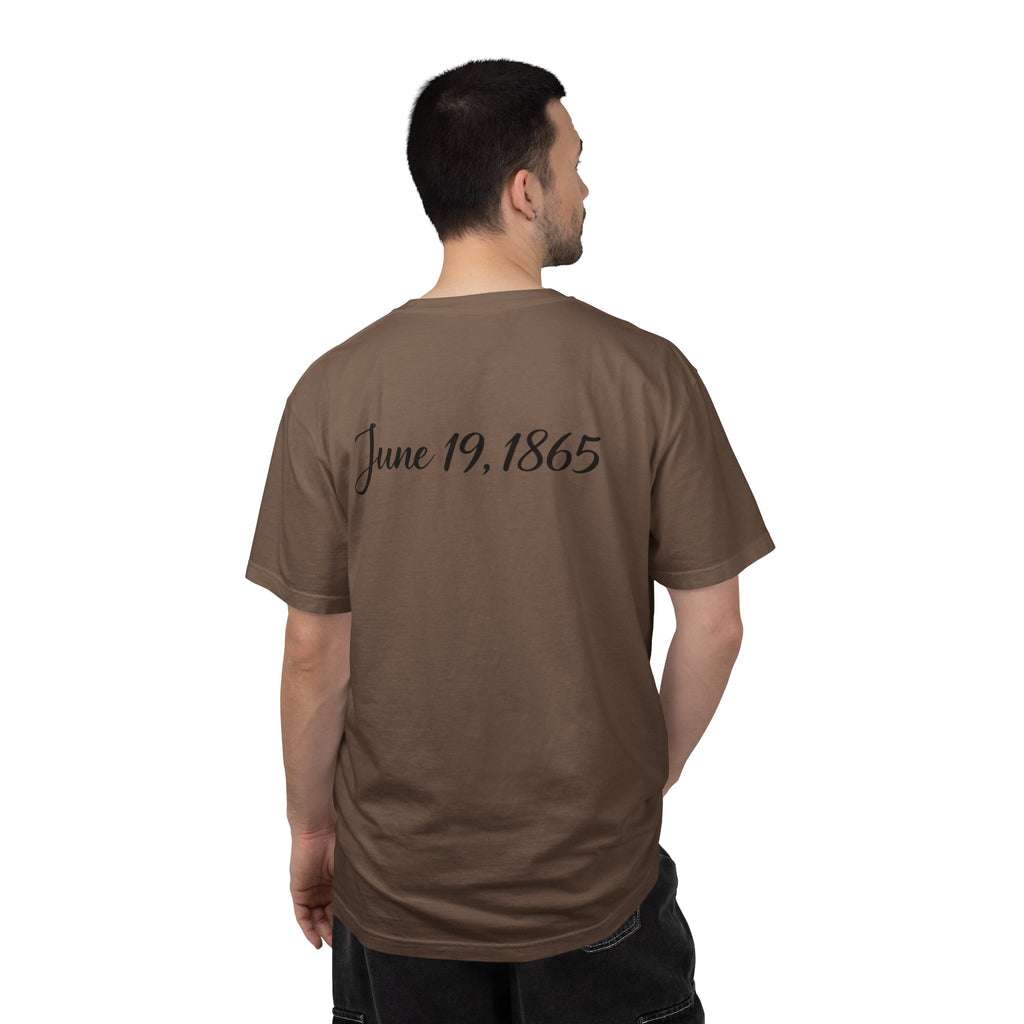 1865. | Juneteenth Edition