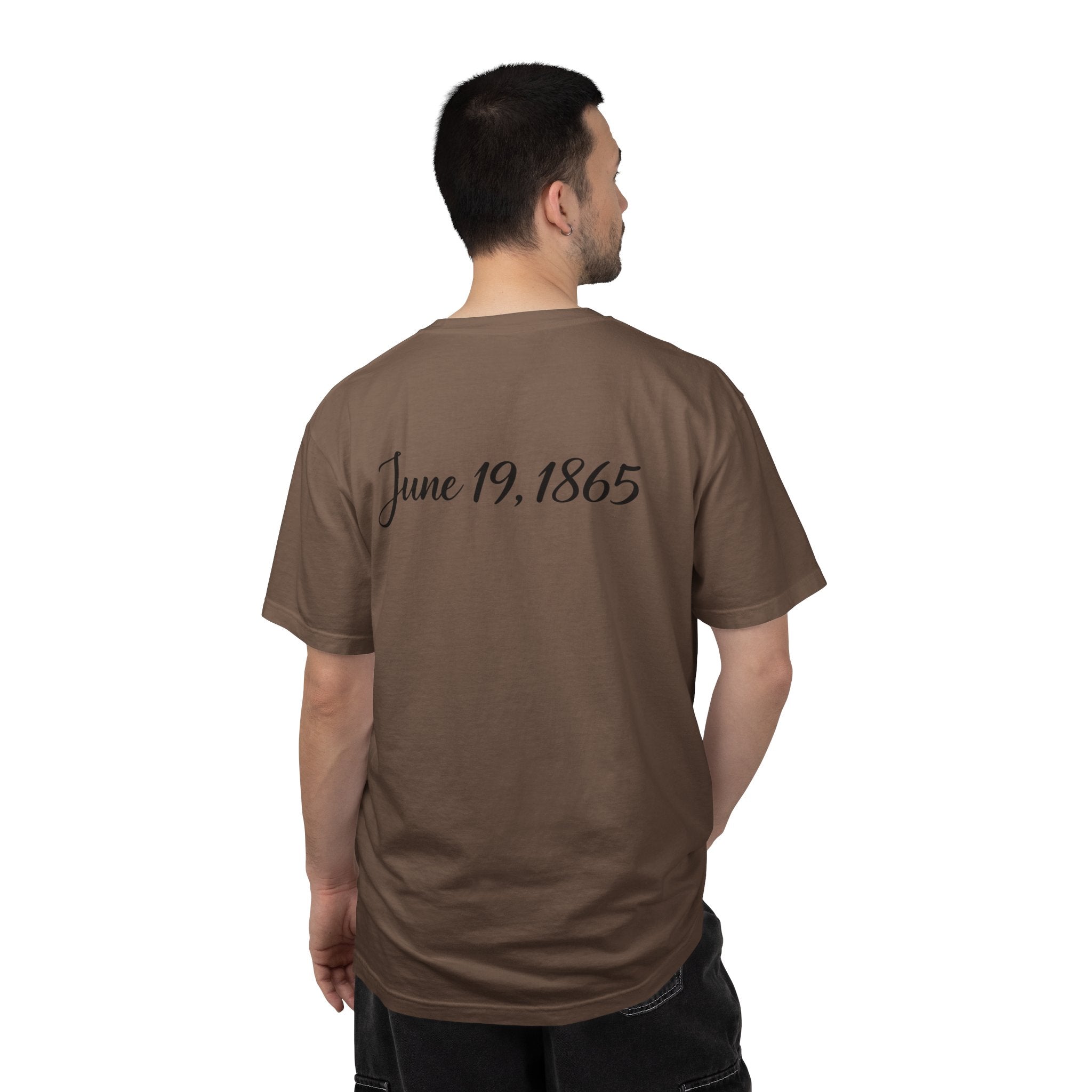 1865. | Juneteenth Edition