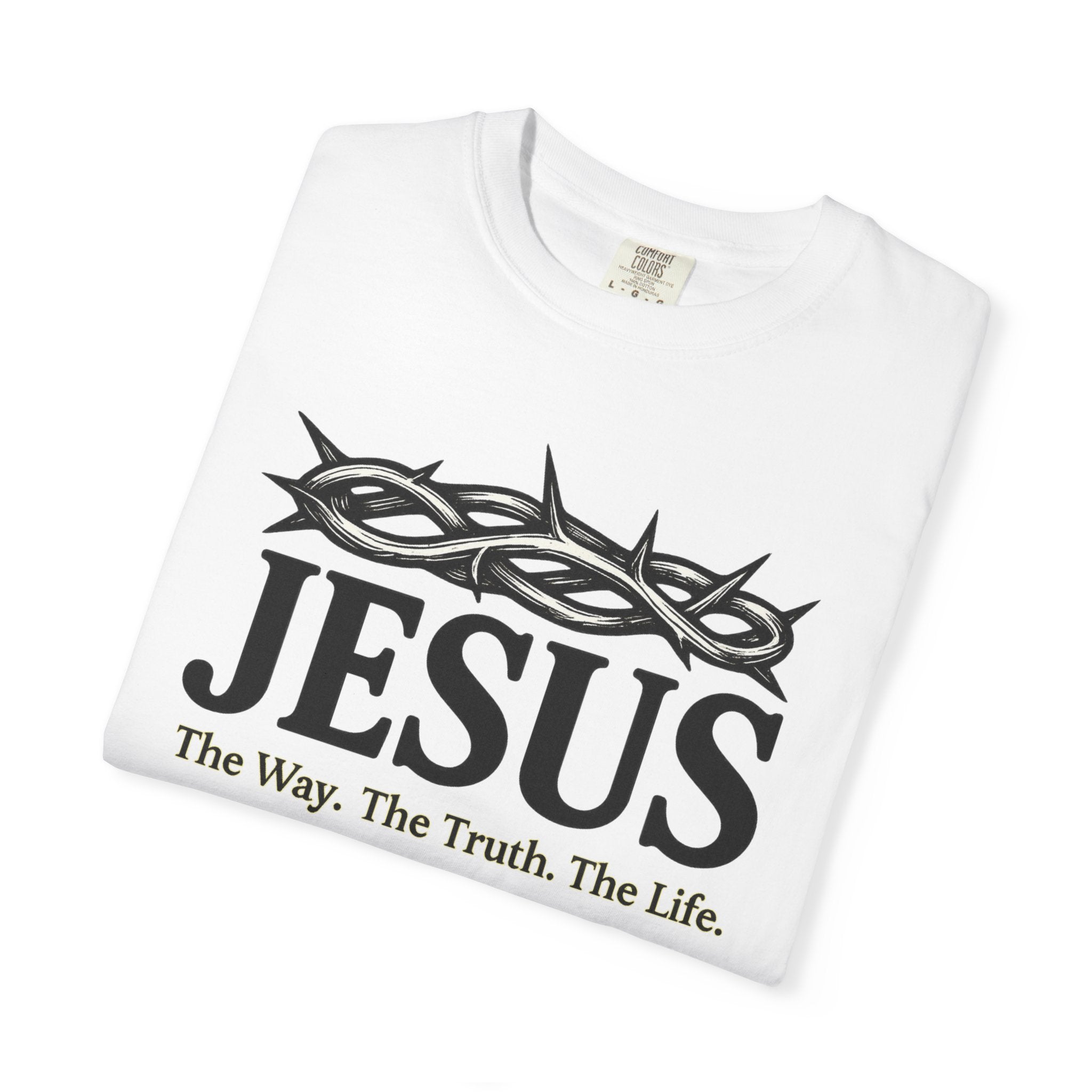 Christian Cross Unisex T-shirt