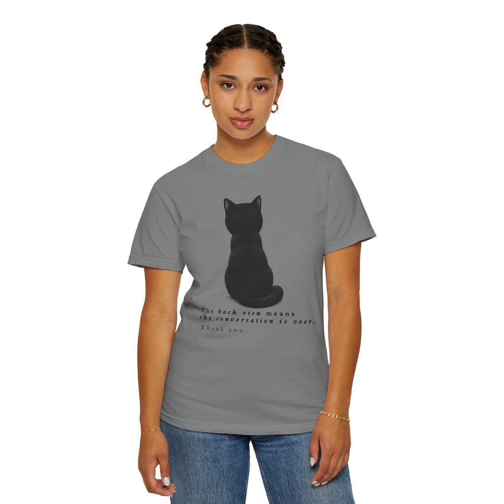 Miso™ Conversation Over Graphic Tee