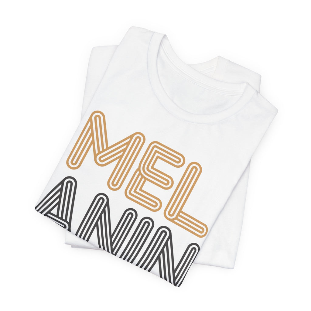 Melanin Babe Tee