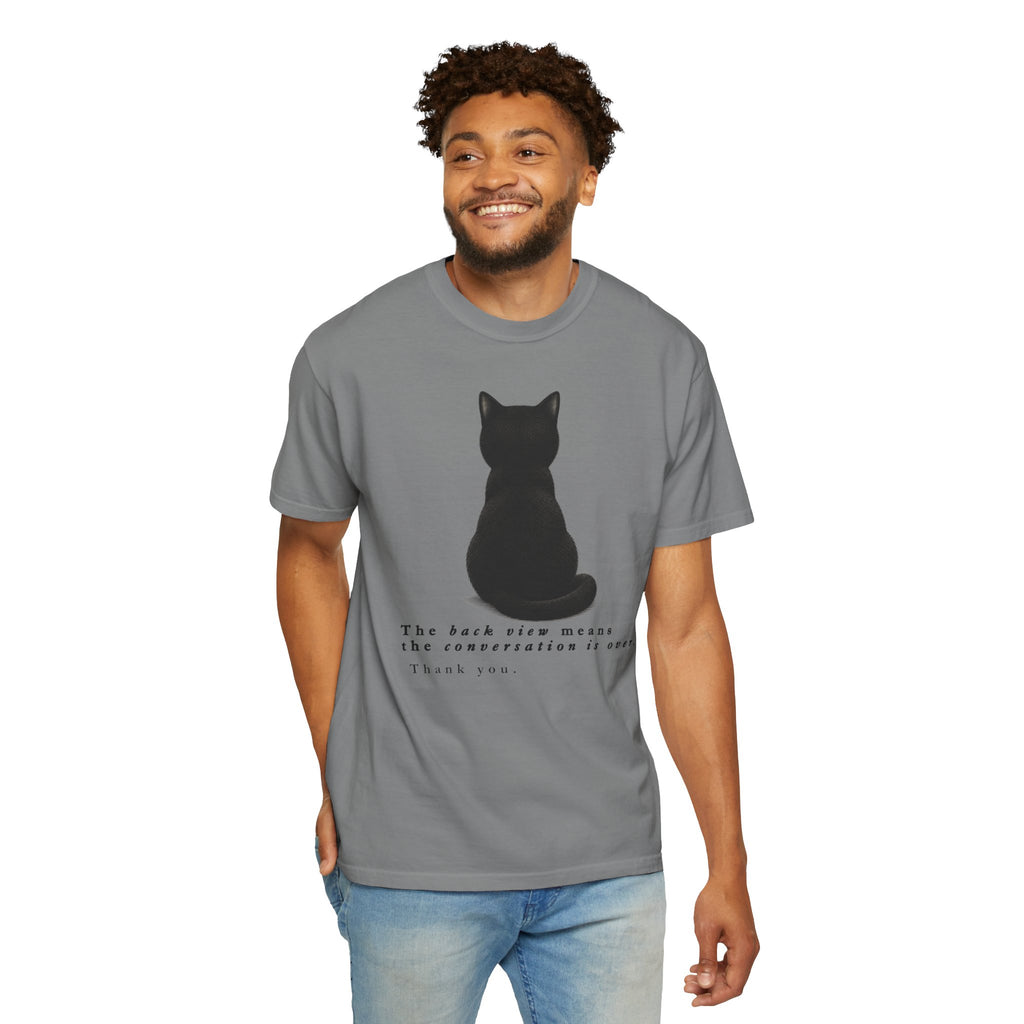 Miso™ Conversation Over Graphic Tee