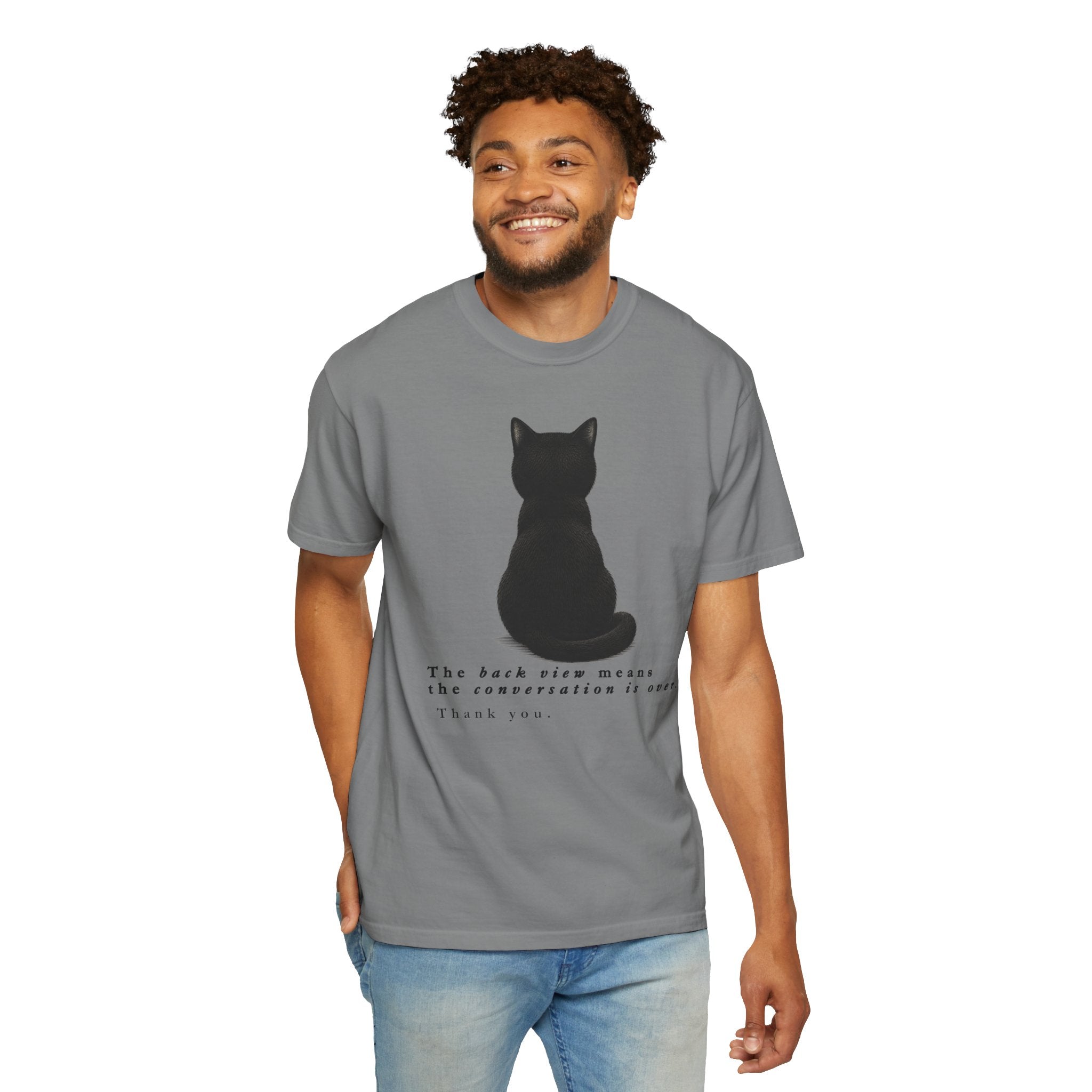 Miso™ Conversation Over Graphic Tee
