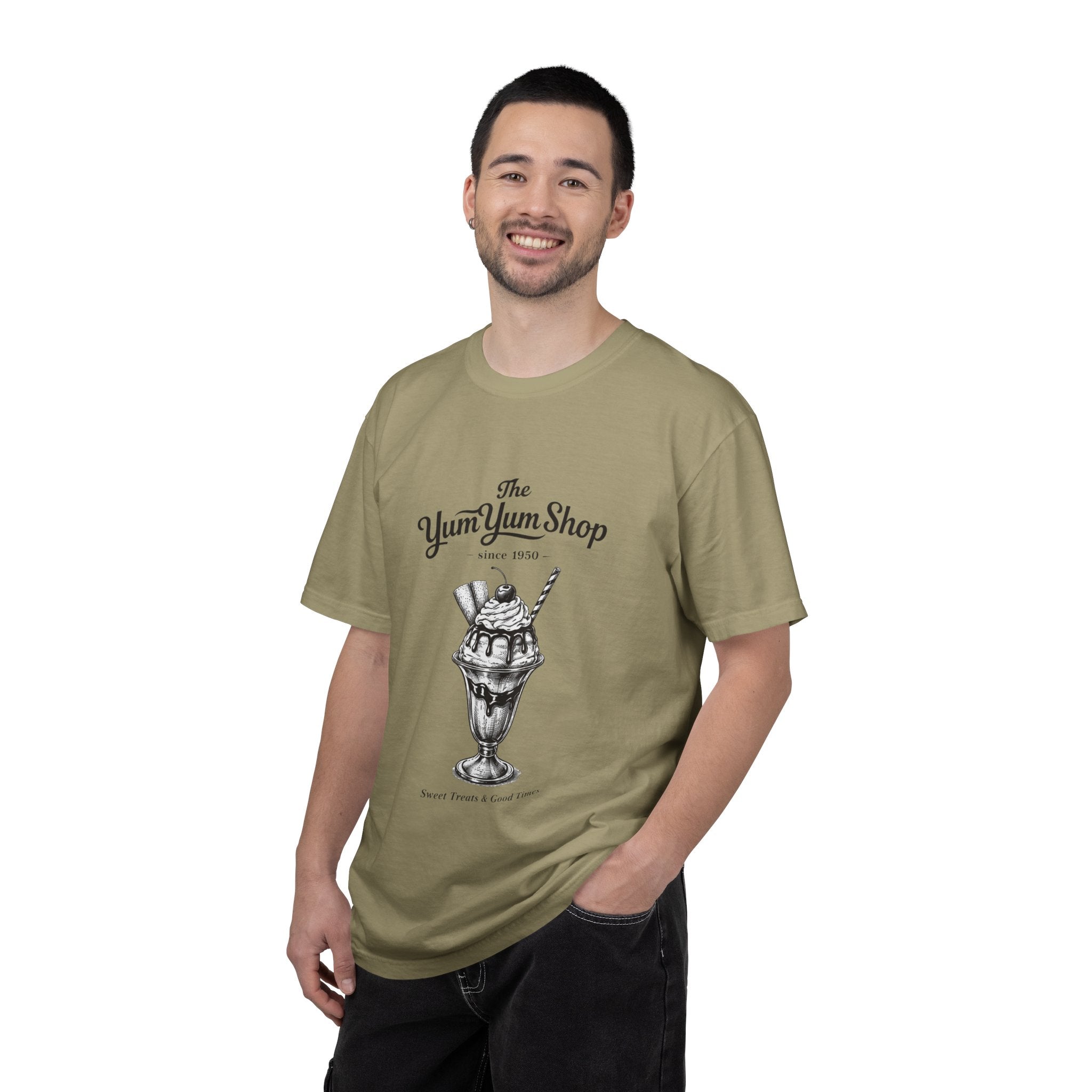 The Yum Yum Ice Cream Shop™️ " Ice Cream Sundae" Tee