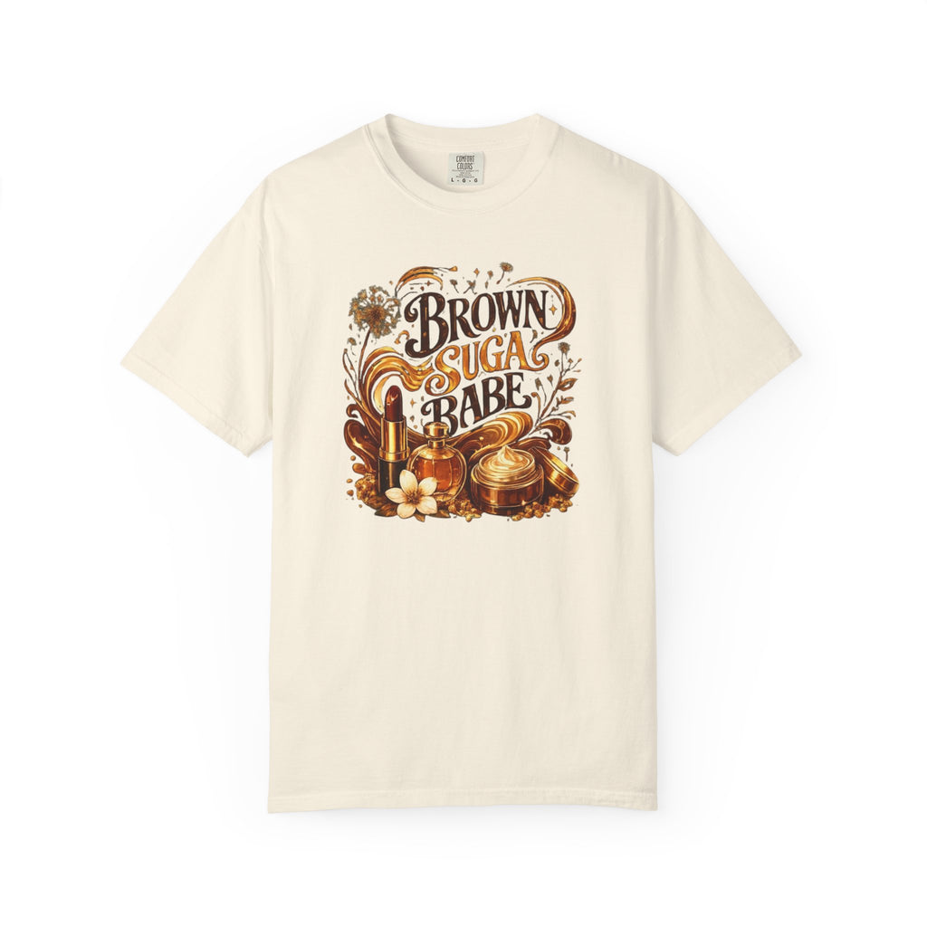 Brown Suga Babe – Retro Glam Edition