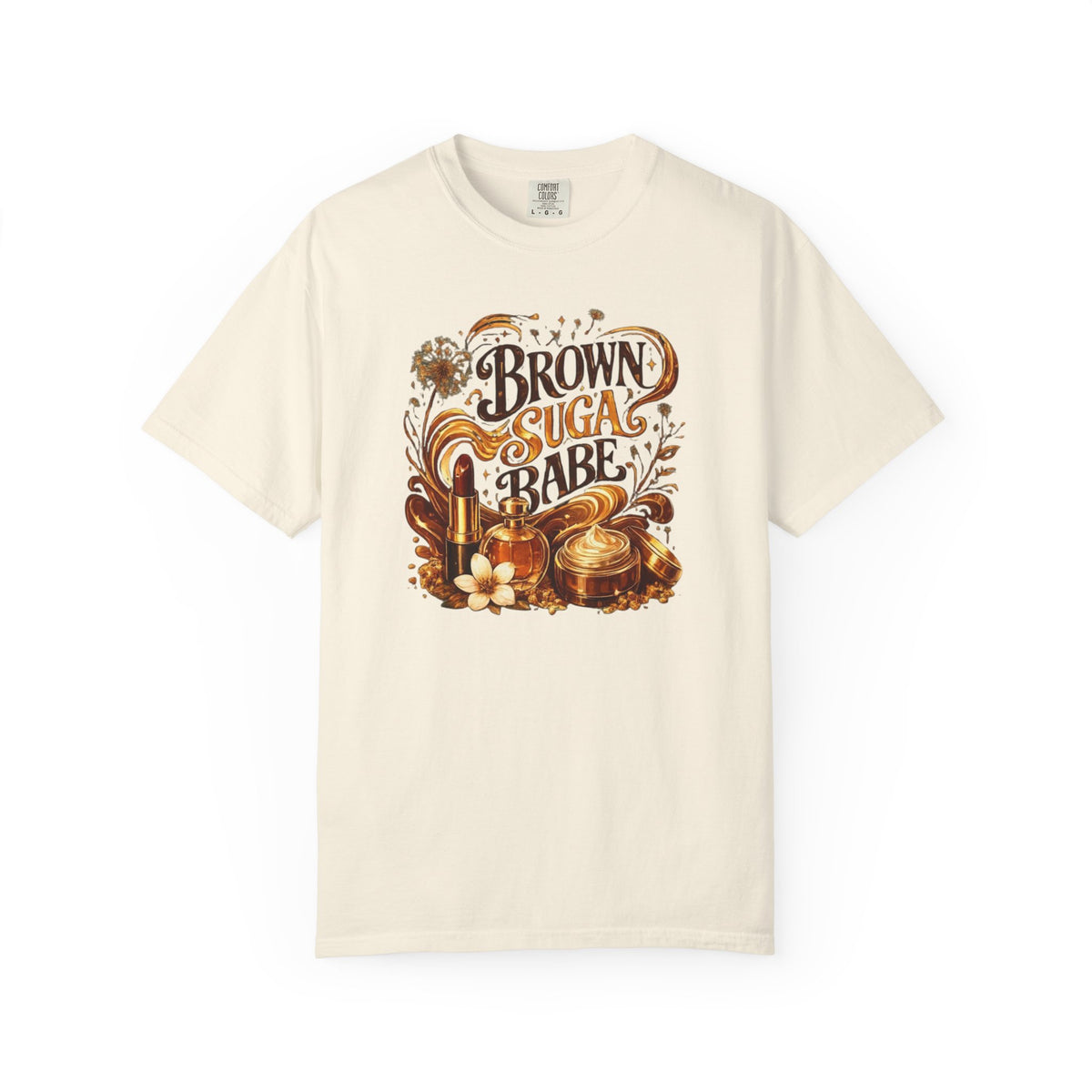 Brown Suga Babe – Retro Glam Edition