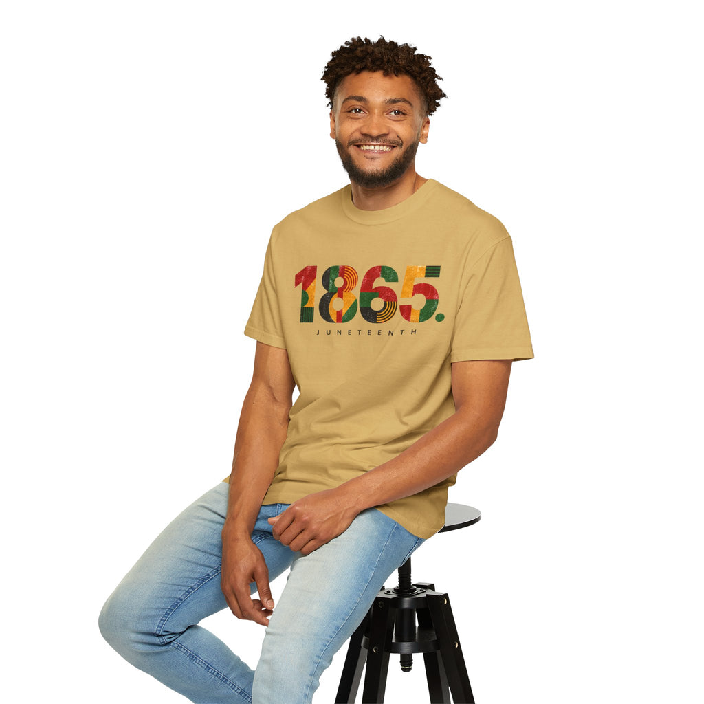 1865. | Juneteenth Edition
