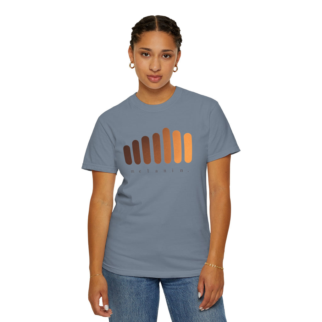 melanin™ Gradient Spectrum Tee