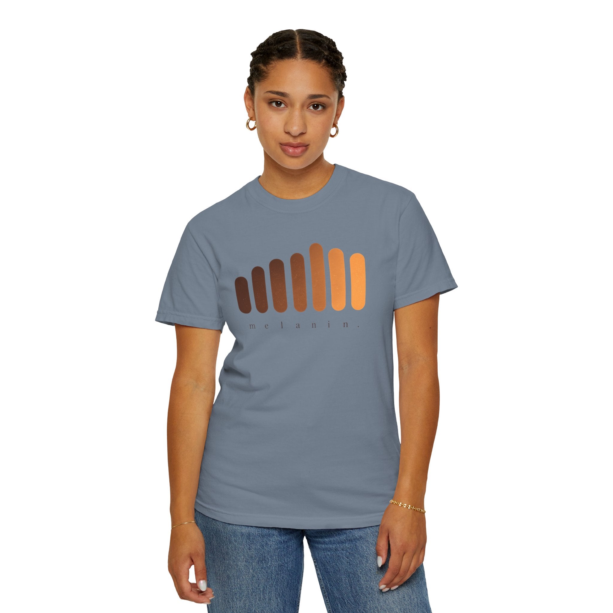 melanin™ Gradient Spectrum Tee