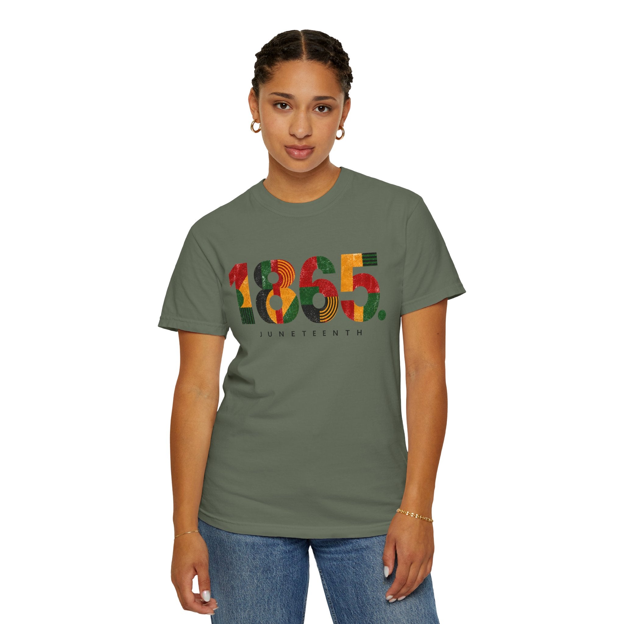 1865. | Juneteenth Edition
