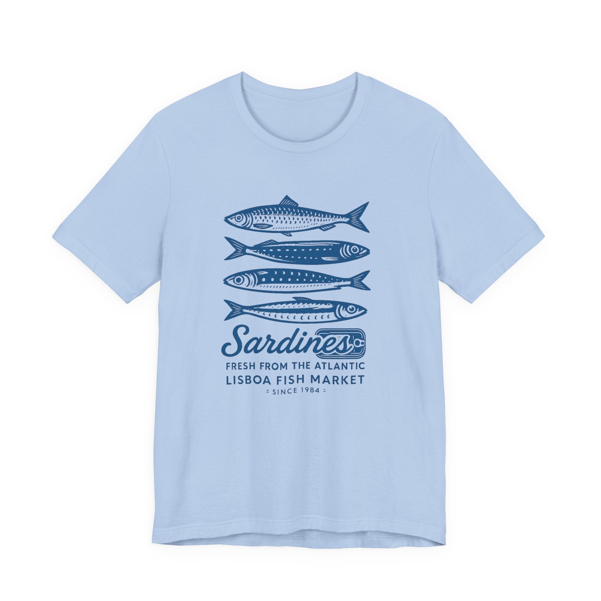 Fish Lover Tee