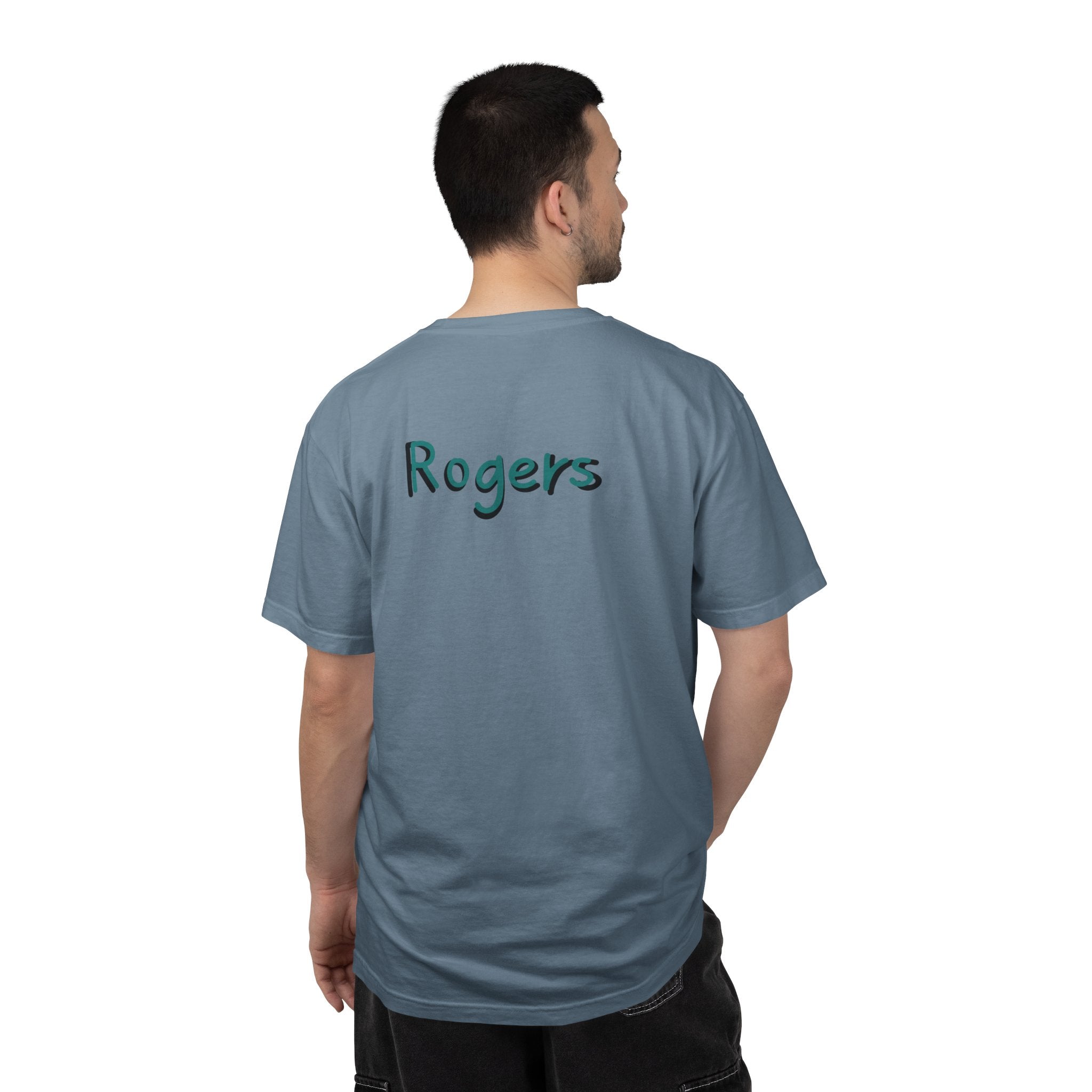 Teachers Help Write the Story Personalized Teacher T-Shirt™ | Custom Name Back | Premium Teacher Gift