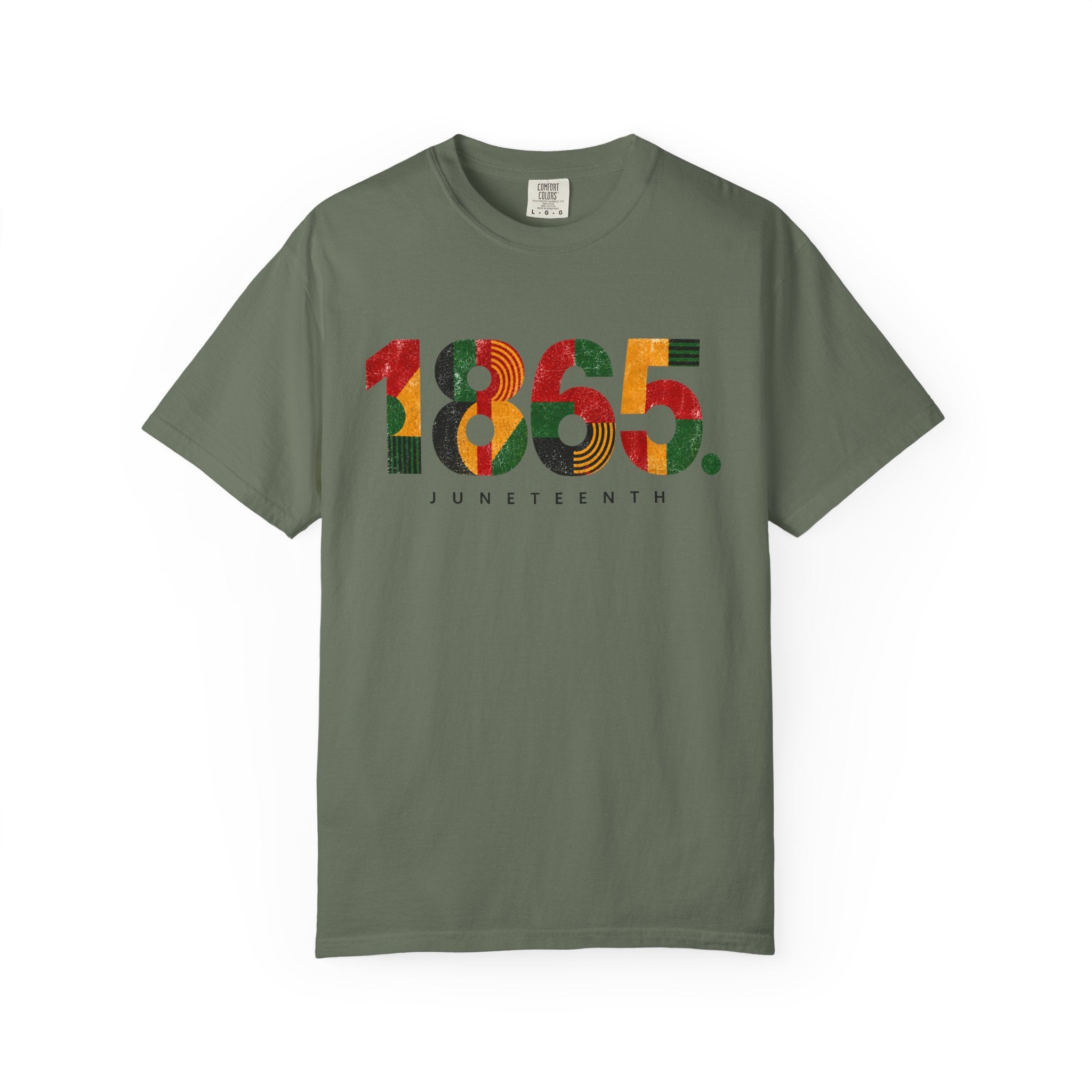 1865. | Juneteenth Edition